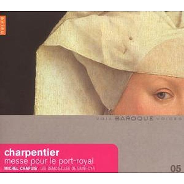 Messe Pour Le Port Royal, Michel Chapuis, Les Demoiselles De Saint-Cyr