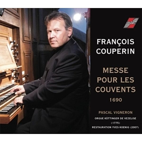 Messe Pour Les Couvents 1690, Pascal Vigneron