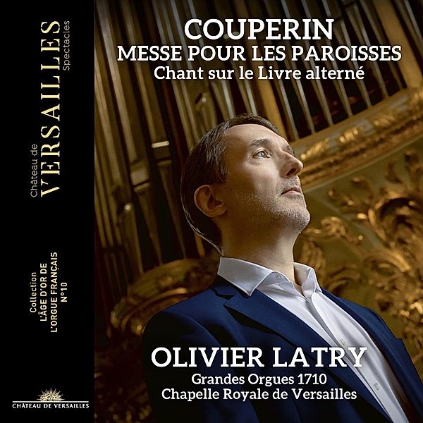 Messe Pour Les Paroisses, Olivier Latry