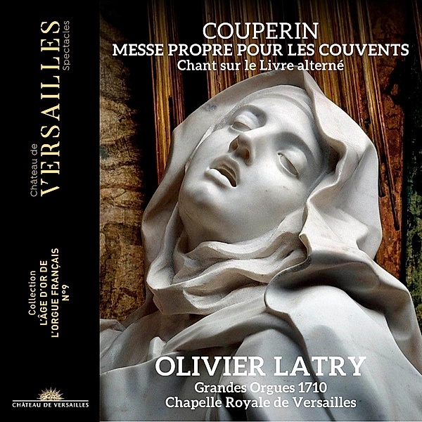 Messe Propre Pour Les Couvents, Olivier Latry