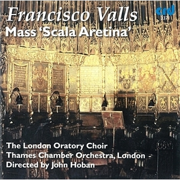 Messe Scala Aretina, John Hoban, London Oratory Choir