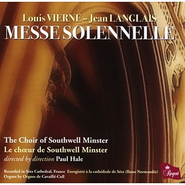 Messe Solennelle (choir Of Southwell Minster), Simon Hogan, Hilary Punnett