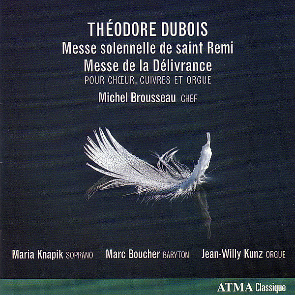 Messe Solennelle De Saint Remi/+, Choeur Philharmonique Du Nuveau Monde