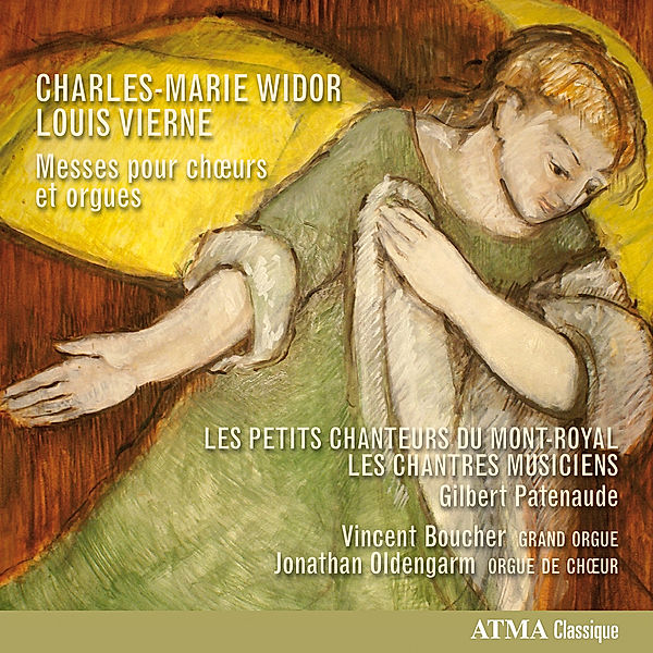 Messe Solennelle Op.16/Messe Op.36, Vincent Boucher