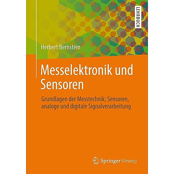 Messelektronik und Sensoren, Herbert Bernstein