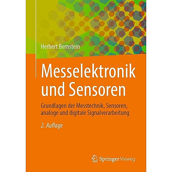 Messelektronik und Sensoren, Herbert Bernstein