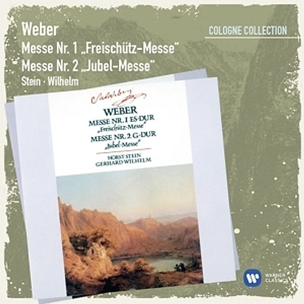 Messen 1 & 2, Stein, Wilhelm, Various