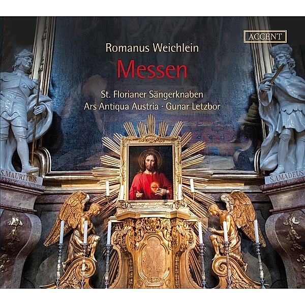 Messen, Letzbor, St.Florianer Sängerknaben, Ars Antiqua A.