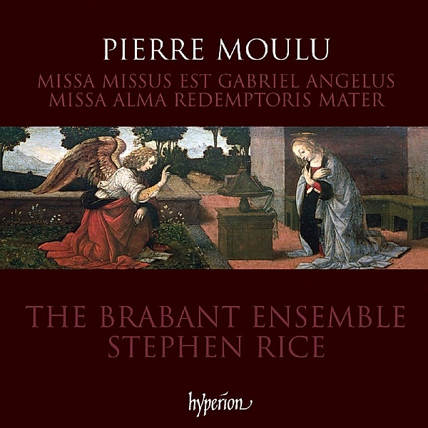 Messen, Stephen Rice, The Brabant Ensemble