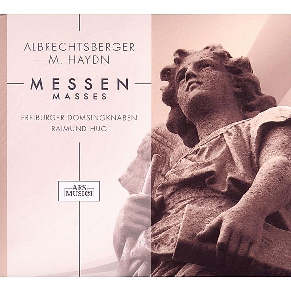 Messen, Albrechtsberger & Haydn