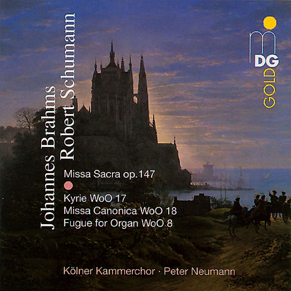 Messen, Kölner Kammerchor, Peter Neumann