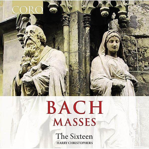 Messen BWV 233-236, Harry Christophers, The Sixteen