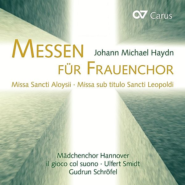 Messen Für Frauenchor, Michael Haydn, Hans Kössler