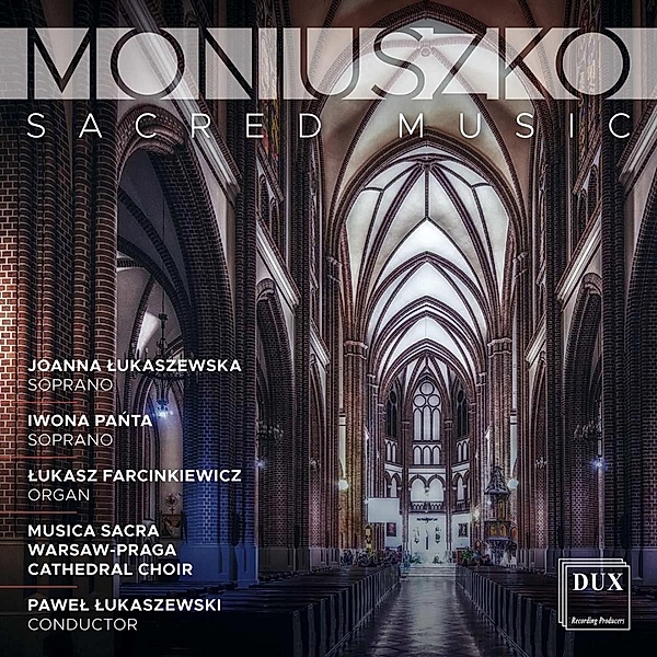 Messen In A-Moll & E-Moll, Lukaszewska, Lukaszewski, Warsaw-Praga Cathedral Ch.