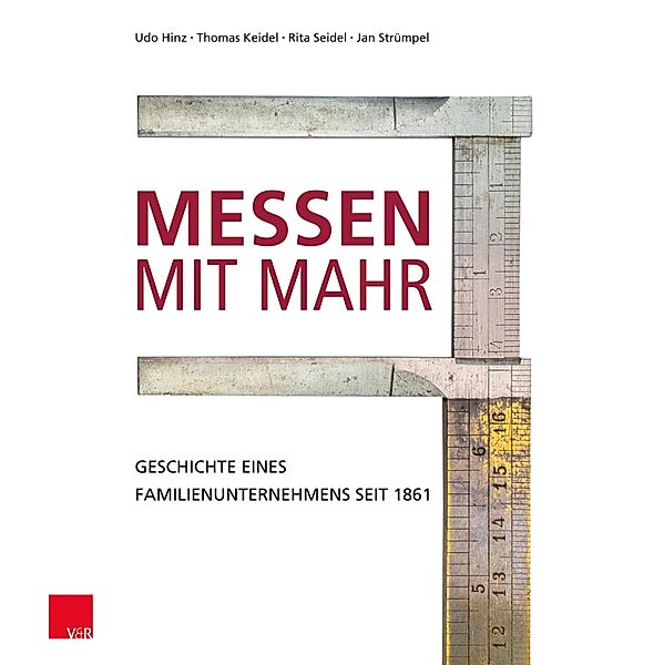 Messen mit Mahr, Udo Hinz, Thomas Keidel, Rita Seidel, Jan Strümpel