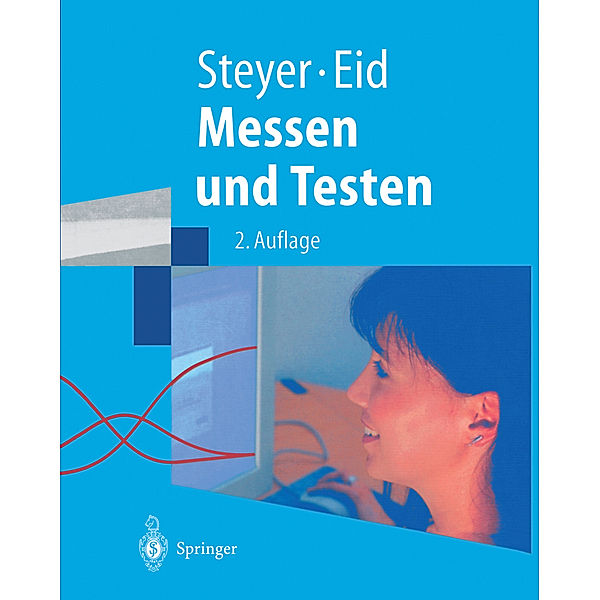 Messen und Testen, Rolf Steyer, Michael Eid