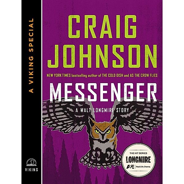 Messenger / A Longmire Mystery, Craig Johnson