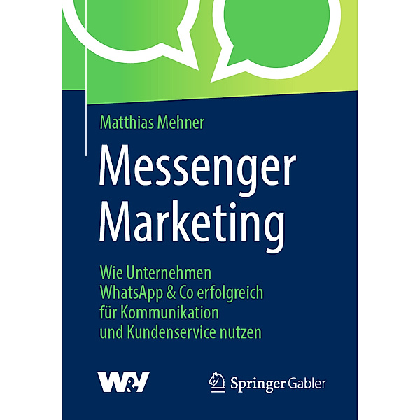 Messenger Marketing, Matthias Mehner