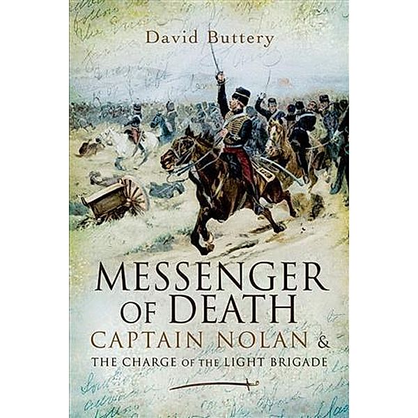 Messenger of Death, David Buttery