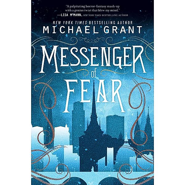 Messenger of Fear / Messenger of Fear Bd.1, Michael Grant