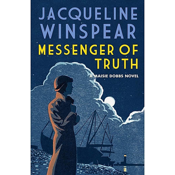Messenger of Truth / Maisie Dobbs Bd.4, Jacqueline Winspear