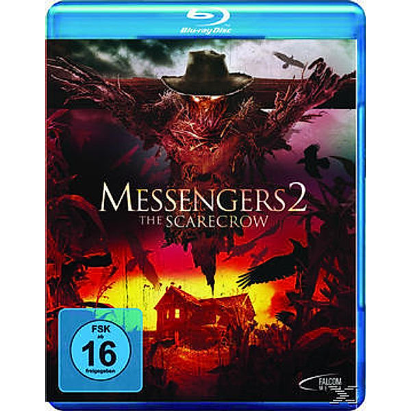 Messengers 2 - The Scarecrow, Todd Farmer