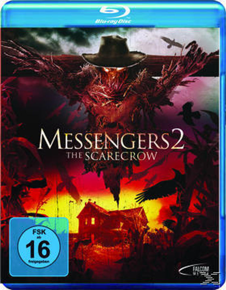 Messengers 2 - The Scarecrow Blu-ray bei Weltbild.at kaufen