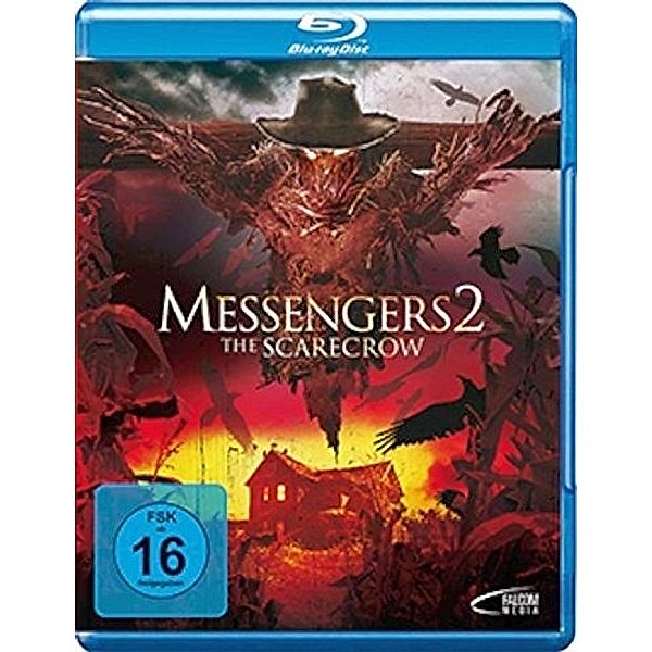 Messengers 2 - The Scarecrow, Todd Farmer