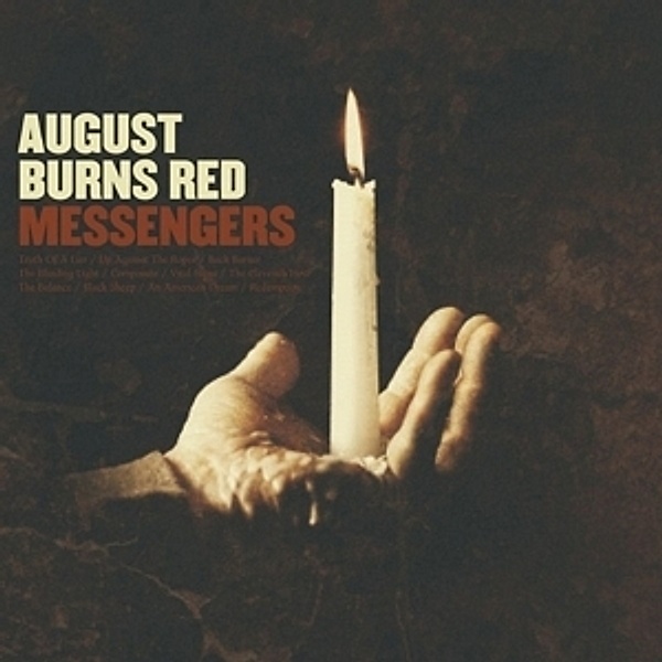 Messengers, August Burns Red