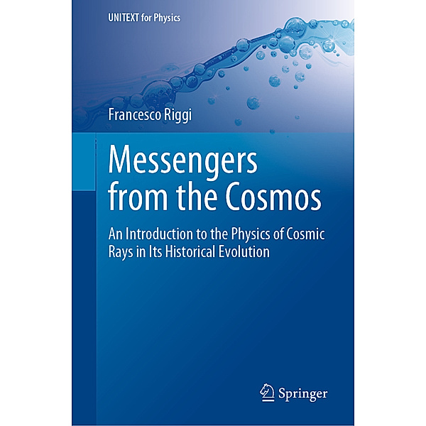 Messengers from the Cosmos, Francesco Riggi