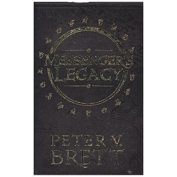 Messenger's Legacy, Peter V. Brett