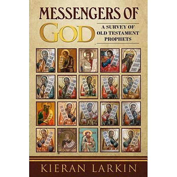 Messengers of God, Kieran Larkin