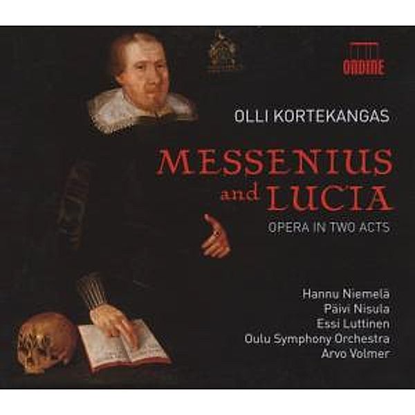 Messenius And Lucia-Opera In T, Niemelä, Nisula, Oulu Po, Mikko Franck