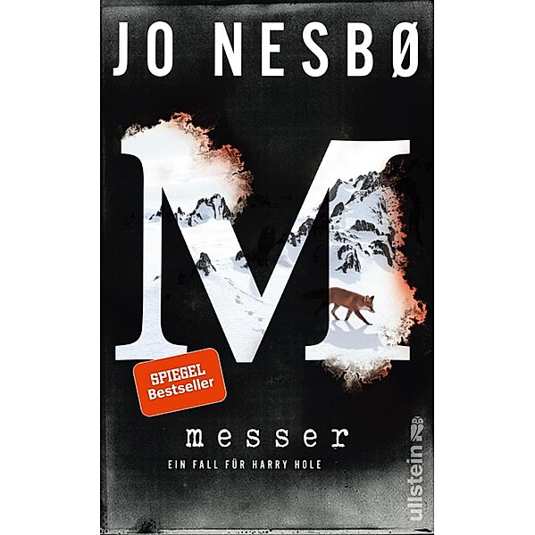 Messer / Harry Hole Bd.12, Jo Nesbø