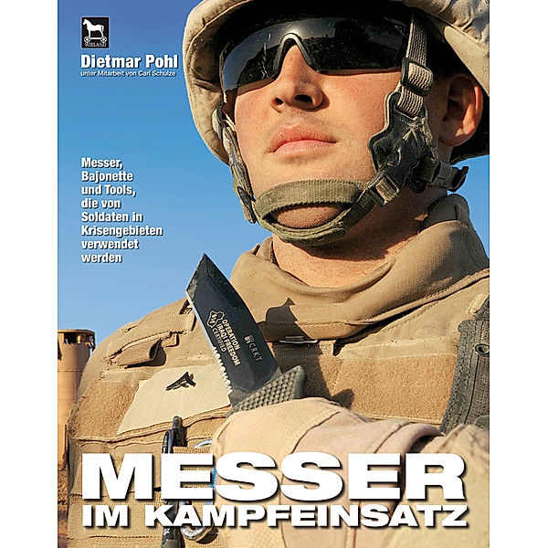 Messer im Kampfeinsatz, Dietmar Pohl