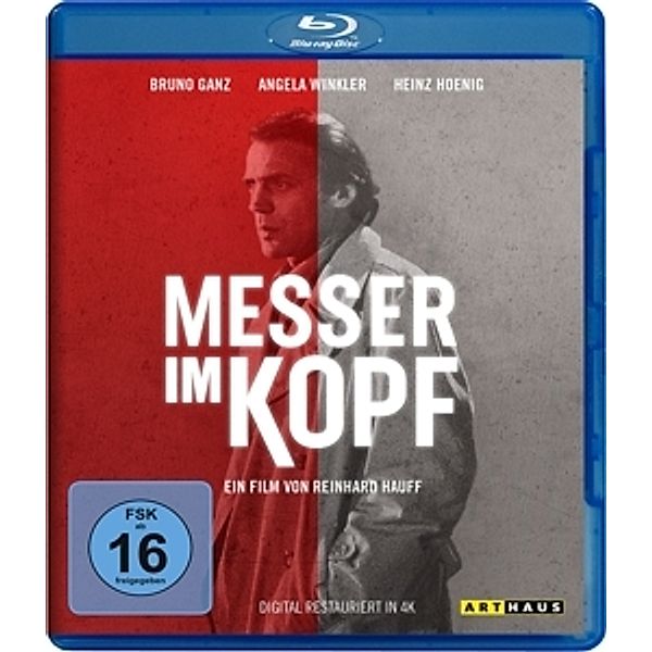 Messer im Kopf, Reinhard Hauff, Peter Schneider