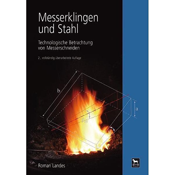 Messerklingen und Stahl, Roman Landes