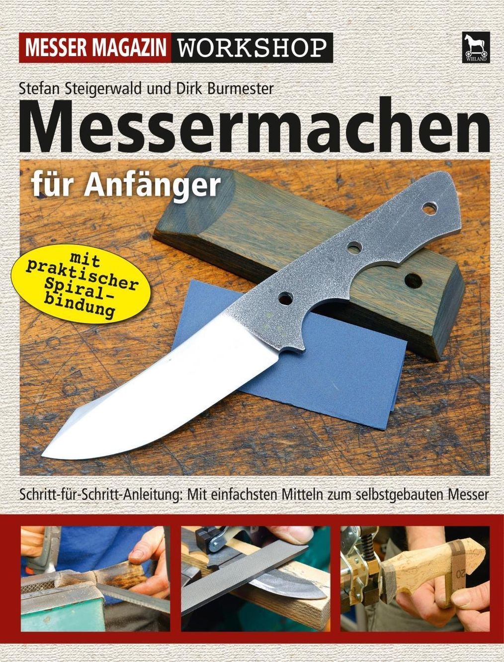 Messermachen für Anfänger Buch versandkostenfrei bei Weltbild.de