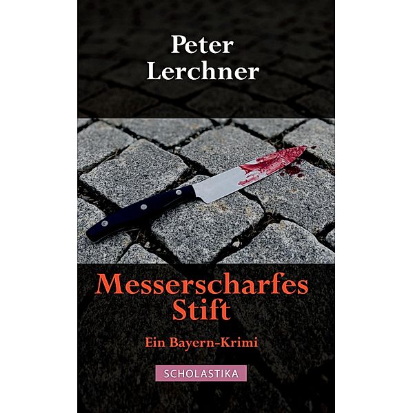 Messerscharfes Stift, Peter Lerchner