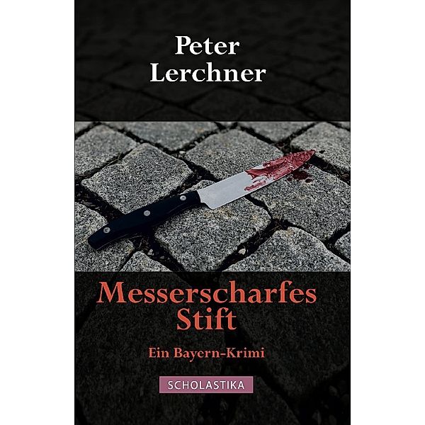 Messerscharfes Stift, Peter Lerchner