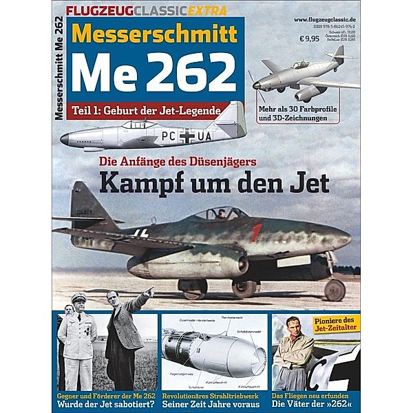 Messerschmitt Me 262, Wolfgang Mühlbauer, Herbert Ringlstetter