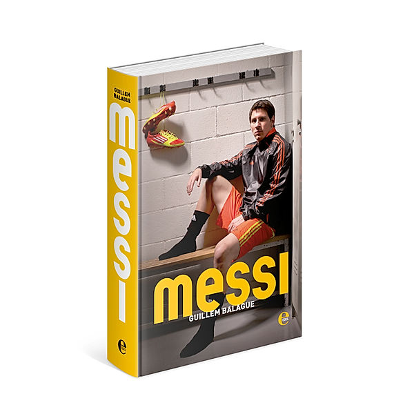 Messi, Guillem Balagué, Lionel Messi