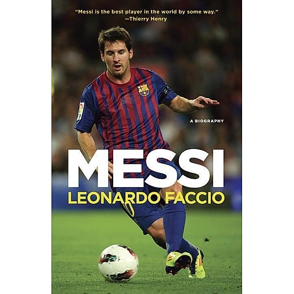 Messi, Leonardo Faccio