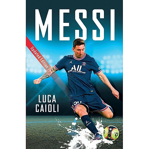 Messi, Luca Caioli