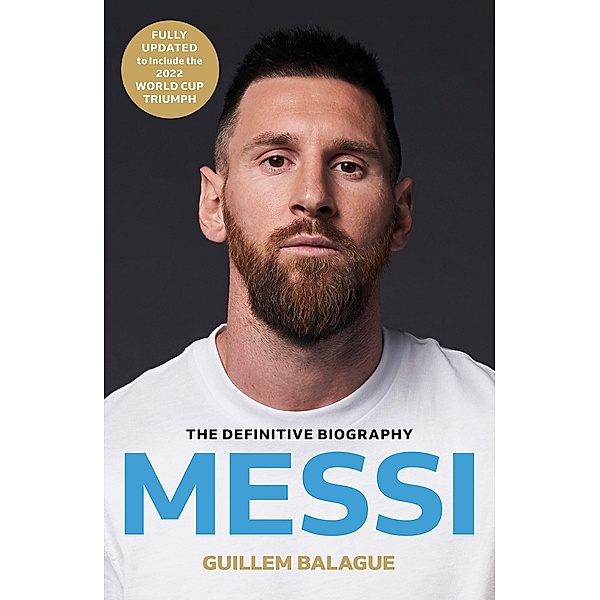 Messi / Guillem Balague's Books, Guillem Balague