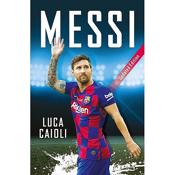 Messi / Luca Caioli Bd.44, Luca Caioli