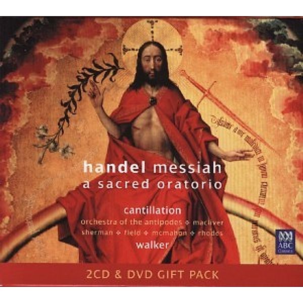Messiah, Soloists, Cantillation, Orchestra Of The Antipodes