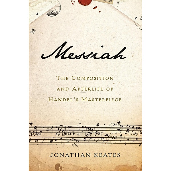 Messiah, Jonathan Keates