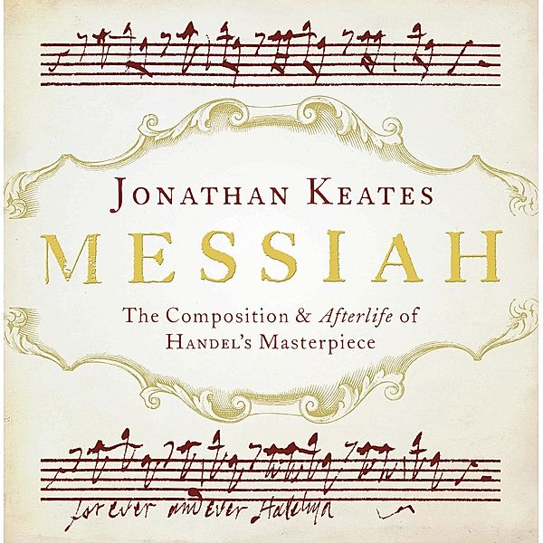 Messiah, Jonathan Keates