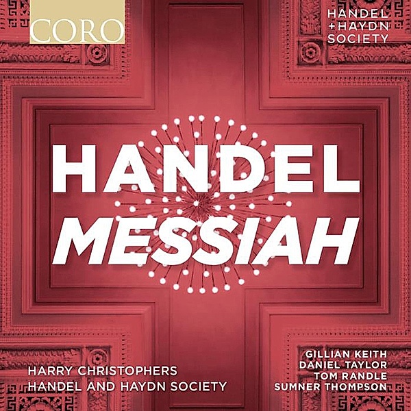 Messiah, Christophers, Handel And Haydn Society